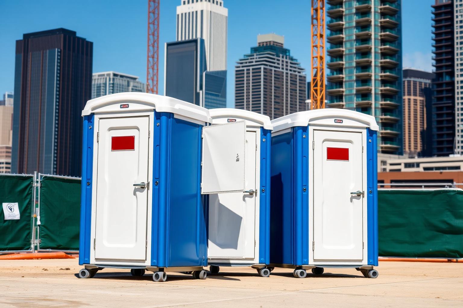 Porta Potty Rental Ridgewood, NJ Near Me