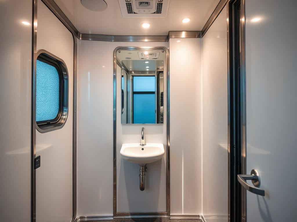 Luxury Restroom Trailers in Ridgewood, NJ
